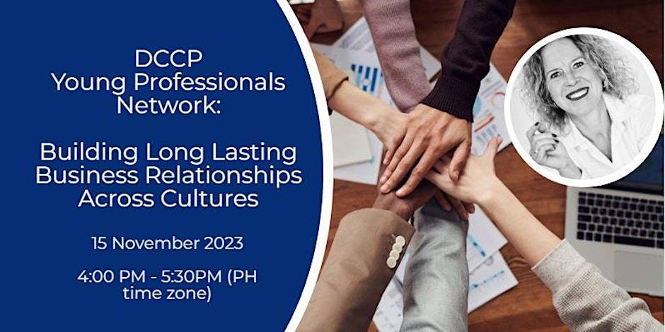 Building Long Lasting Business Relationships Across Cultures
